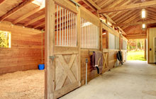 Ightham Common stable construction leads