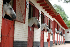Ightham Common stable construction costs